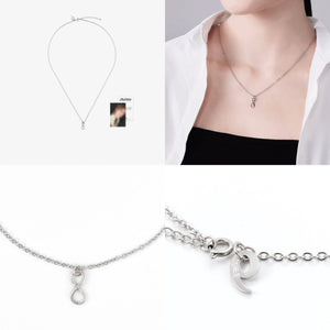 SEVENTEEN 9th Anniversary ALWAYS Official Necklace