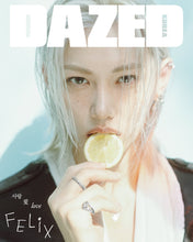 DAZED & CONFUSED Korea STRAY KIDS FELIX April 2026