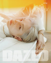 DAZED & CONFUSED Korea STRAY KIDS FELIX April 2026