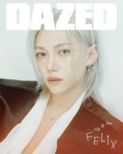 DAZED & CONFUSED Korea STRAY KIDS FELIX April 2026