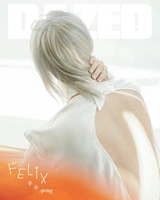 DAZED & CONFUSED Korea STRAY KIDS FELIX April 2026