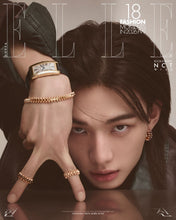 ELLE Korea STRAY KIDS HYUNJIN April 2026