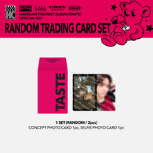 NCT HAECHAN 1st Album 'TASTE' SOLO ALBUM OFFICIAL MD GOODS COLLECTION