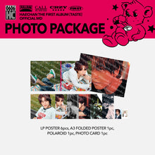 NCT HAECHAN 1st Album 'TASTE' SOLO ALBUM OFFICIAL MD GOODS COLLECTION