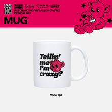 NCT HAECHAN 1st Album 'TASTE' SOLO ALBUM OFFICIAL MD GOODS COLLECTION