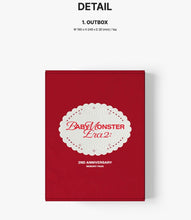 BABYMONSTER ERA II 2nd Anniversary MEMORY PACK