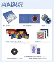 T.O.P - ANOTHER DIMENSION 1st Album