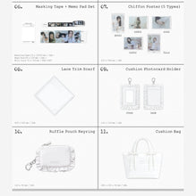 MEOVV The 1st Season's Greetings MEOVV Pop-Up Official MD