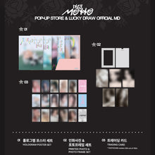 ITZY 12th Mini Album Motto Pop-Up Official MD