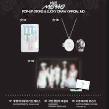 ITZY 12th Mini Album Motto Pop-Up Official MD