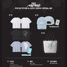ITZY 12th Mini Album Motto Pop-Up Official MD