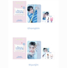 STRAY KIDS SKZ 6th Fanmeeting STAY IN OUR LITTLE HOUSE Official MD