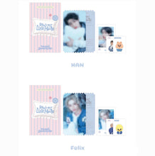 STRAY KIDS SKZ 6th Fanmeeting STAY IN OUR LITTLE HOUSE Official MD