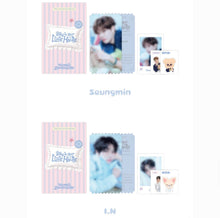 STRAY KIDS SKZ 6th Fanmeeting STAY IN OUR LITTLE HOUSE Official MD