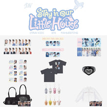 STRAY KIDS SKZ 6th Fanmeeting STAY IN OUR LITTLE HOUSE Official MD