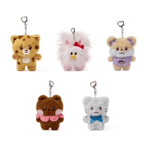 ILLIT Official DEARLIT Plush Keyring – kheartshop