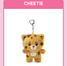 ILLIT Official DEARLIT Plush Keyring