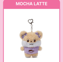 ILLIT Official DEARLIT Plush Keyring