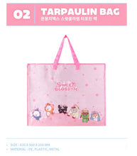 MONSTA X MONMUNGCHI X Sweet Blossom Official MD