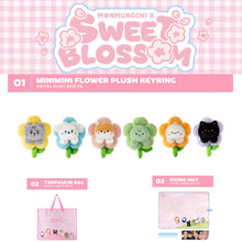 MONSTA X MONMUNGCHI X Sweet Blossom Official MD
