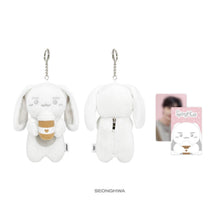 ATEEZ 2026 World Tour IN YOUR FANTASY CUP SLEEVE KEYRING Official MD (Pre-Order JUNE 2026)