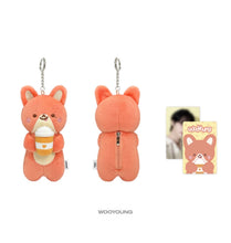 ATEEZ 2026 World Tour IN YOUR FANTASY CUP SLEEVE KEYRING Official MD (Pre-Order JUNE 2026)