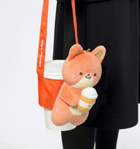 ATEEZ 2026 World Tour IN YOUR FANTASY CUP SLEEVE KEYRING Official