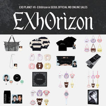 EXO - EXO PLANET #6 EXhOrizon in Seoul Official MD (PRE-ORDER JUNE, 2026)