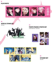 TOMORROW X TOGETHER - 7TH YEAR : When The Wind Paused Among The Thorns POP UP Official MD