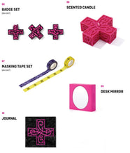 TOMORROW X TOGETHER - 7TH YEAR : When The Wind Paused Among The Thorns POP UP Official MD