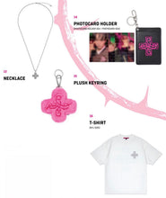 TOMORROW X TOGETHER - 7TH YEAR : When The Wind Paused Among The Thorns POP UP Official MD