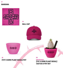 TOMORROW X TOGETHER - 7TH YEAR : When The Wind Paused Among The Thorns POP UP Official MD