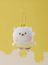 BT21 minini Official HONEY BEE Plush Keyring