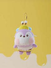 BT21 minini Official HONEY BEE Plush Keyring