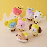 BT21 minini Official HONEY BEE Medium Plush