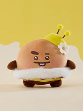 BT21 minini Official HONEY BEE Medium Plush