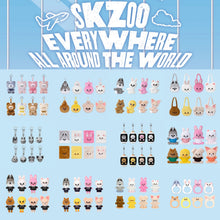 STRAY KIDS SKZOO Everywhere All Around The World in SEOUL Pop Up Store Official MD