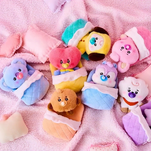 BT21 Official Baby New Born Doll