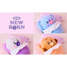 BT21 Official Baby New Born Doll