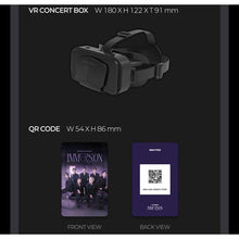 ENHYPEN Official VR CONCERT BOX IMMERSION Package (Pre Order OCTOBER 2026)