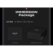 ENHYPEN Official VR CONCERT BOX IMMERSION Package (Pre Order OCTOBER 2026)