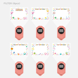 RED VELVET 9th Anniversary Official MD