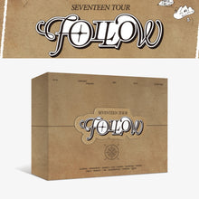 SEVENTEEN - FOLLOW TO SEOUL TOUR Digital Code + POB