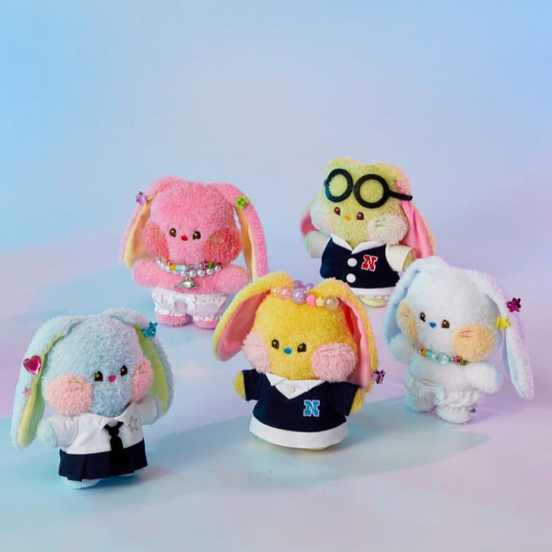 NEWJEANS Bunini Official Doll Closet – kheartshop