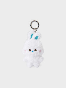 NEWJEANS Bunini Official Doll Keyring