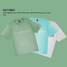 CORTIS GREENGREEN POP-UP Store Official MD