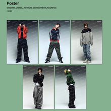 CORTIS GREENGREEN POP-UP Store Official MD