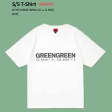 CORTIS GREENGREEN POP-UP Store Official MD