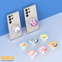 STRAY KIDS x SLBS Official SKZOO NFC Theme GripTok