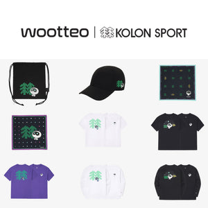 Wootteo x Kolon Sport Official MD